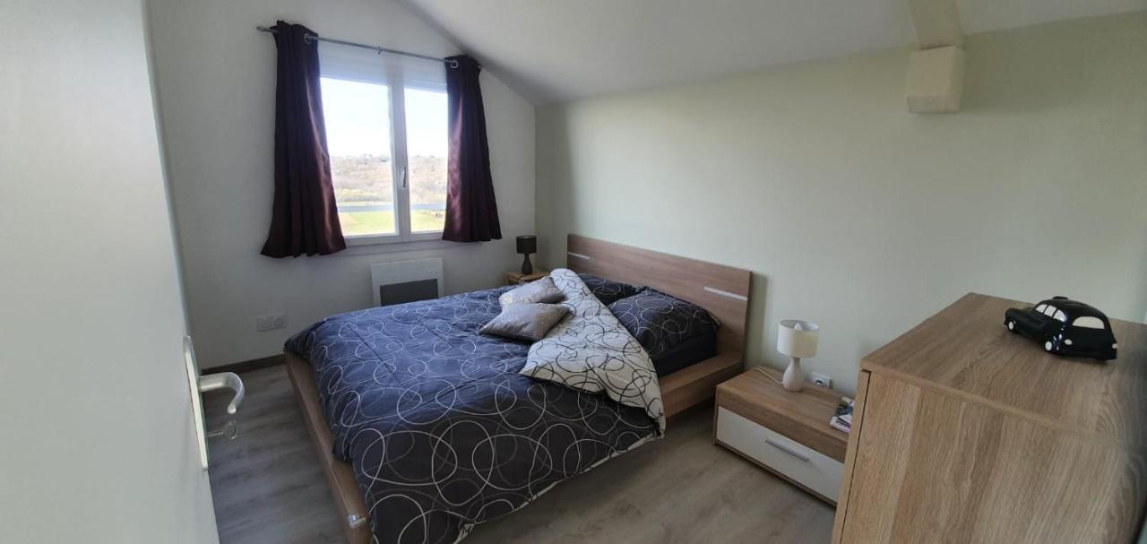 Appartement Meuble Classe 2 Etoiles Tout Confort Lagor Eksteriør billede